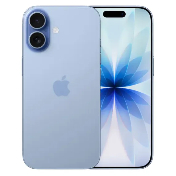 СМАРТФОН APPLE IPHONE 17, 8ГБ/512ГБ, MIST BLUE