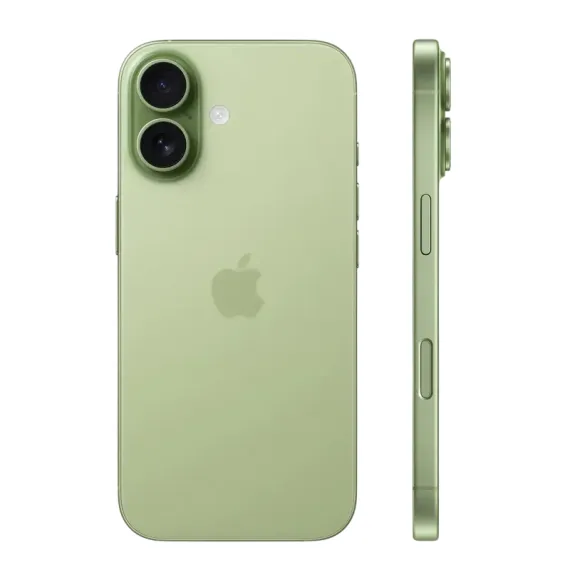 СМАРТФОН APPLE IPHONE 17, 8ГБ/512ГБ, SAGE