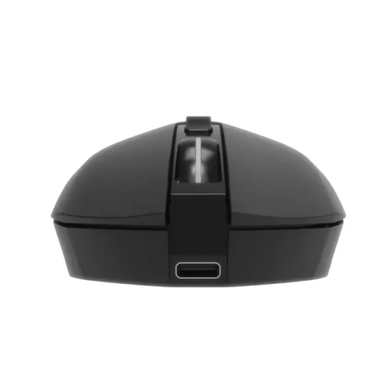 ИГРОВАЯ МЫШЬ GEMBIRD MUSGW-6BL-02, ЧЁРНЫЙ