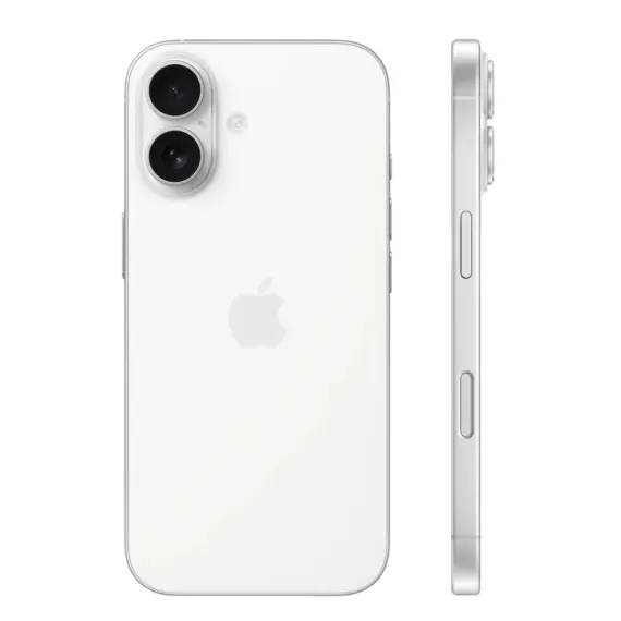 СМАРТФОН APPLE IPHONE 17, 8ГБ/256ГБ, БЕЛЫЙ