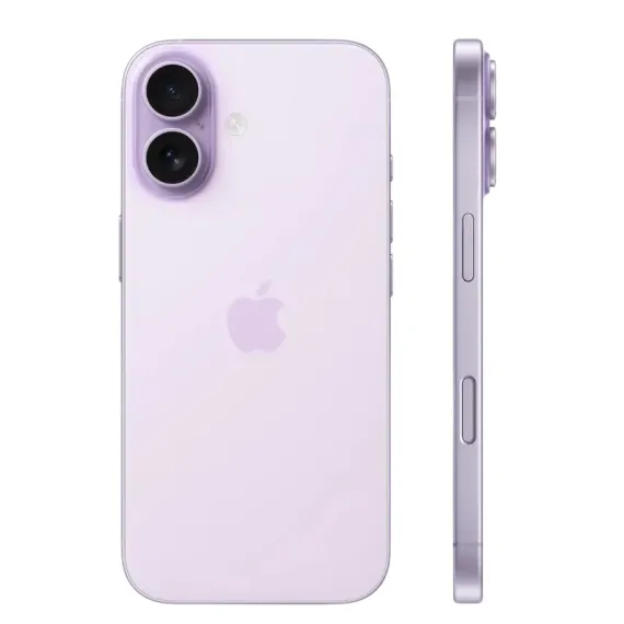 СМАРТФОН APPLE IPHONE 17, 8ГБ/512ГБ, ЛАВАНДА