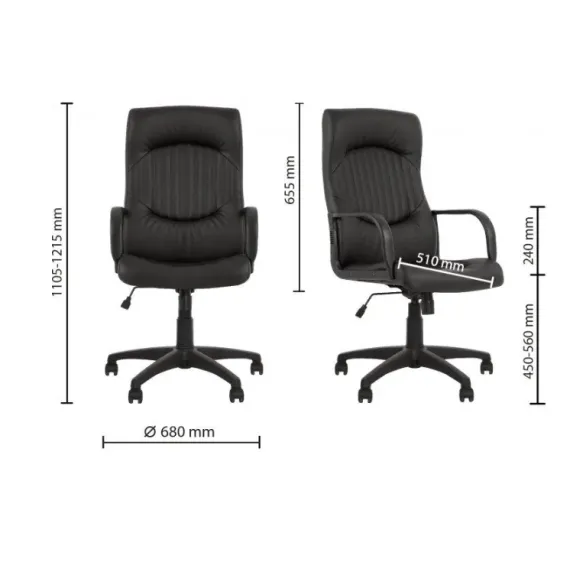 КРЕСЛО GEFEST KD