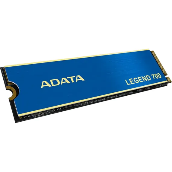 .M.2 NVME SSD     256GB  ADATA LEGEND 700 [PCIE 3.0 X4, R/W:1800/1000MB/S, 90/200K IOPS, 80TBW, 3D-N
