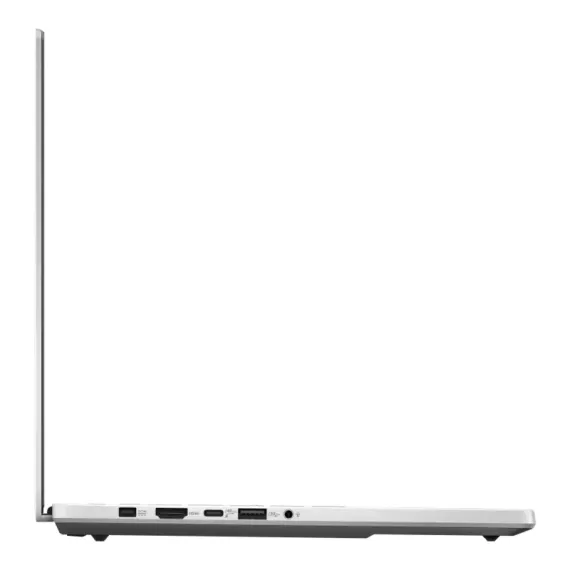 ИГРОВОЙ НОУТБУК 14" ASUS ROG ZEPHYRUS G14 GA403WR, PLATINUM WHITE, AMD RYZEN AI 9 HX 370, 32ГБ/1024ГБ, БЕЗ ОС
