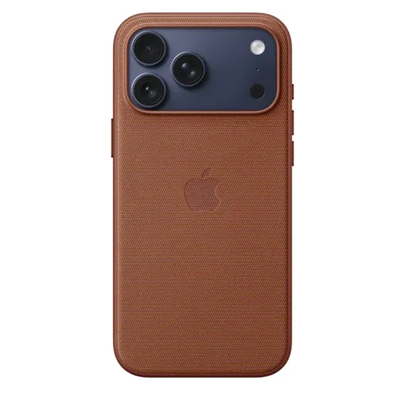 ЧЕХОЛ APPLE IPHONE 17 PRO MAX TECHWOVEN CASE WITH MAGSAFE, SIENNA
