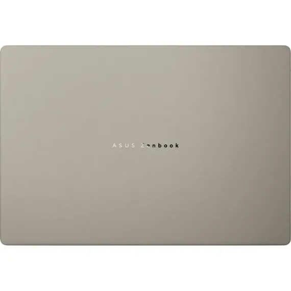 НОУТБУК 14" ASUS ZENBOOK A14 OLED UX3407QA, ZABRISKIE BEIGE, QUALCOMM SNAPDRAGON X X1-26-100, 16ГБ/512ГБ, WINDOWS 11 HOME
