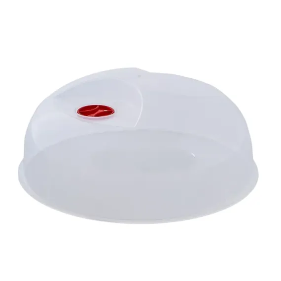 КРЫШКА ДЛЯ МИКРОВОЛНОВКИ ALEANA 30 СМ, ПРОЗРАЧНЫЙ