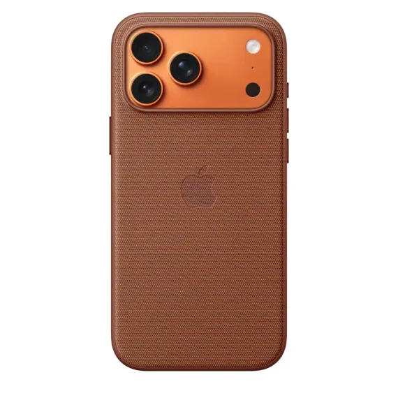 ЧЕХОЛ APPLE IPHONE 17 PRO MAX TECHWOVEN CASE WITH MAGSAFE, SIENNA