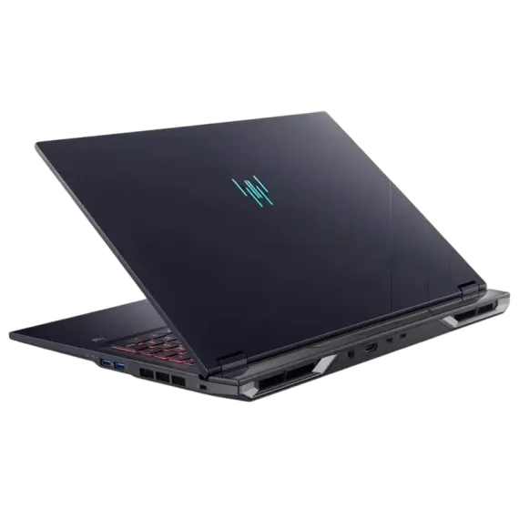 ИГРОВОЙ НОУТБУК 18" ACER PREDATOR HELIOS NEO 18 AI PHN18-72, ABYSSAL BLACK, INTEL CORE ULTRA 9 275HX, 32ГБ/1024ГБ, LINUX ESHELL