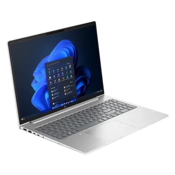 НОУТБУК ДЛЯ БИЗНЕСА 16" HP PROBOOK 4 G1A 16, PIKE SILVER, AMD RYZEN 5 230, 16ГБ/512ГБ, FREEDOS