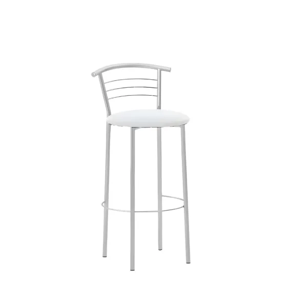 БАРНЫЙ СТУЛ MARCO HOKER CHROME