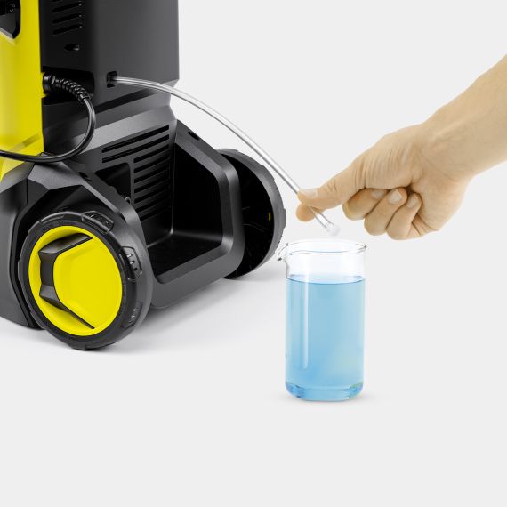 APARAT DE SPALAT CU PRESIUNE K 5 MODULAR UM