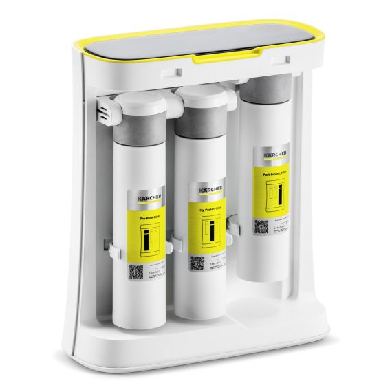 SISTEM DE FILTRARE A APEI WPC 120 UF