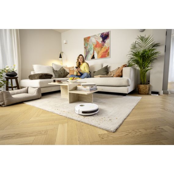 ASPIRATOR ROBOT CU FUNCTIE DE MOP RCV 2