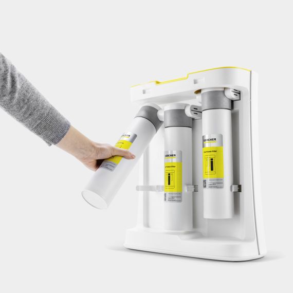 SISTEM DE FILTRARE A APEI WPC 120 UF