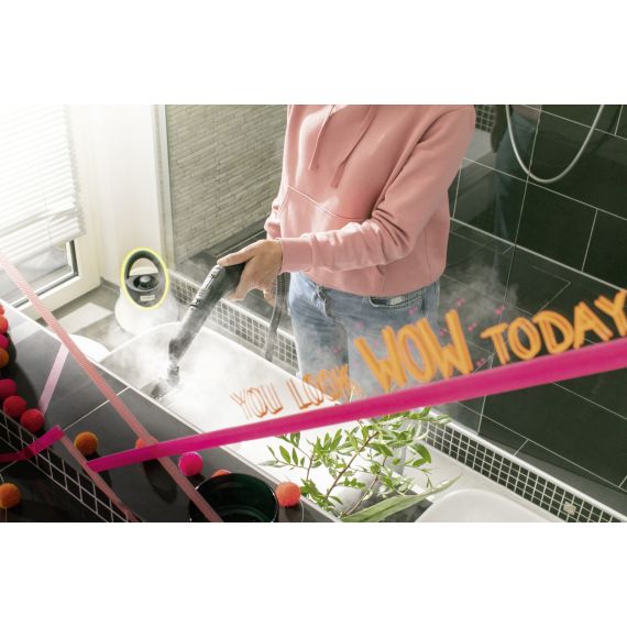 APARAT DE CURATAT CU ABUR SC 2 DELUXE