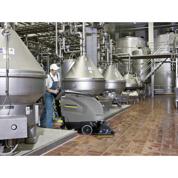 CURATITOR PENTRU PODELE INTENSIV RM 750, FARA NTA, 10L10 L