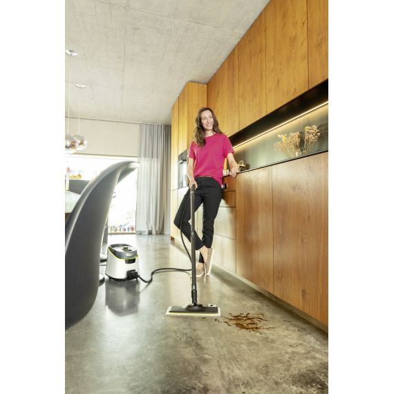 APARAT DE CURATAT CU ABUR SC 5 DELUXE SIGNATURE LINE