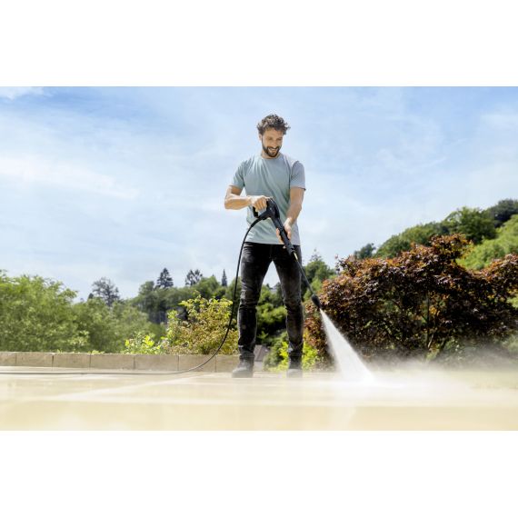 APARAT DE SPALAT CU PRESIUNE K 5 WCM