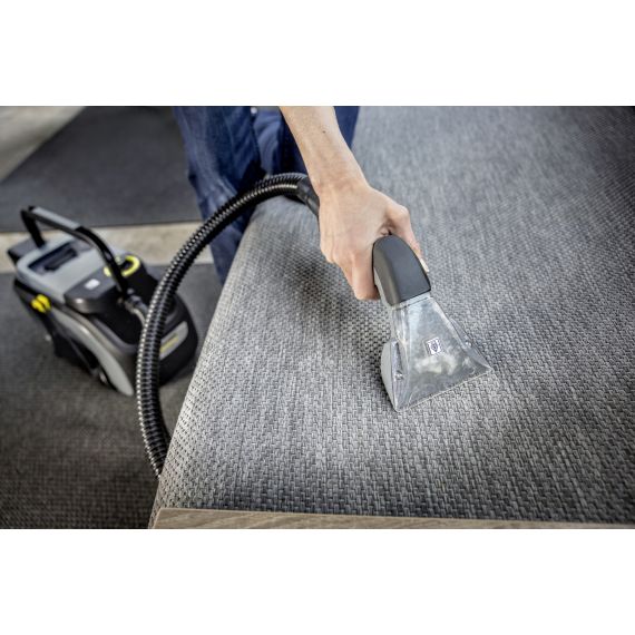 ASPIRATOR CU SPALARE PRIN INJECTIE-EXTRACTIE PROFESIONAL CU ACUMULATOR PUZZI 2/1 BP