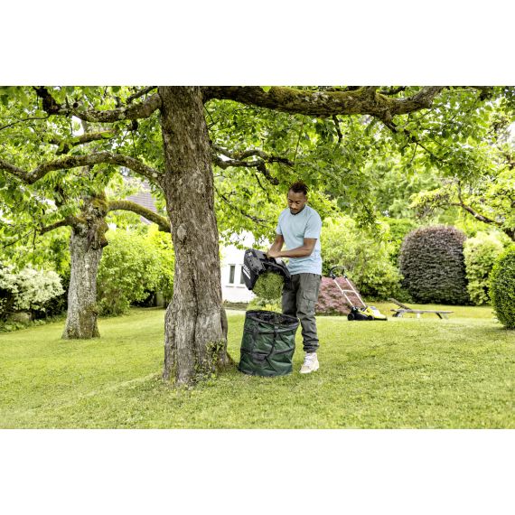 MASINA DE TUNS IARBA CU ACUMULATOR LMO 4-18 DUAL BATTERY SET