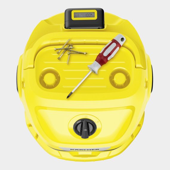 ASPIRATOR UMED-USCAT CU ACUMULATOR WD 2-18 V BATTERY SET