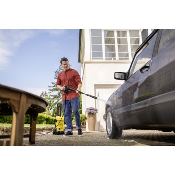 APARAT DE SPALAT CU PRESIUNE K 5 MODULAR UM