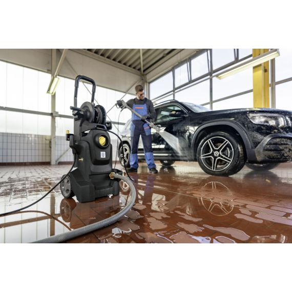 APARAT DE SPALAT CU PRESIUNE PROFESIONAL HD 5/13 EX EB + FOAM CLASSIC ANNIVERSARY EDITION