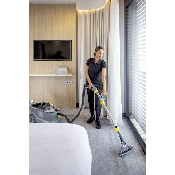 ASPIRATOR CU SPALARE PRIN INJECTIE-EXTRACTIE PROFESIONAL PUZZI 10/1 EDITION *EU