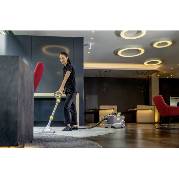 ASPIRATOR CU SPALARE PRIN INJECTIE-EXTRACTIE PROFESIONAL PUZZI 10/1 EDITION *EU