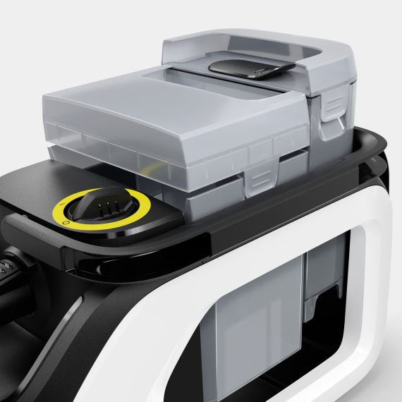 ASPIRATOR CU SPALARE PRIN INJECTIE-EXTRACTIE SE 3 COMPACT HOME FLOOR (ALIMENTARE CU CABLU)