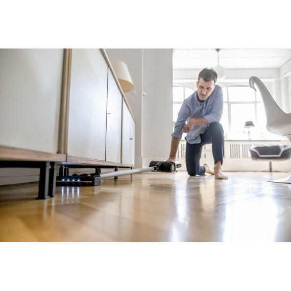 ASPIRATOR VERTICAL VC 7 SIGNATURE LINE CU DOUĂ BATERII