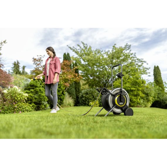 CĂRUCIOR PENTRU FURTUN HT 6 M