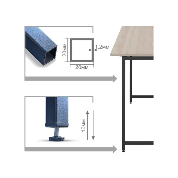СТОЛ СКЛАДНОЙ FOLD