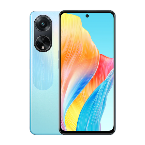 OPPO A98 5G 8/256 ГБ DREAMY BLUE