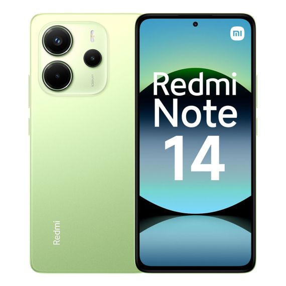 XIAOMI REDMI NOTE 14 8/256GB LIME GREEN