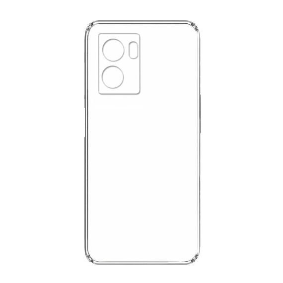 ЧЕХОЛ-ШЛЕМ TPU МЯГКИЙ OPPO A57S, ПРОЗРАЧНЫЙ