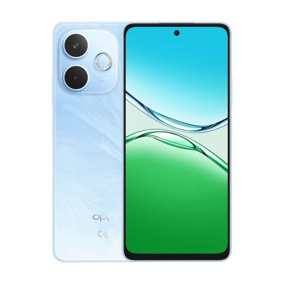 OPPO A5 PRO 4G 8/256 ГБ FEATHER BLUE