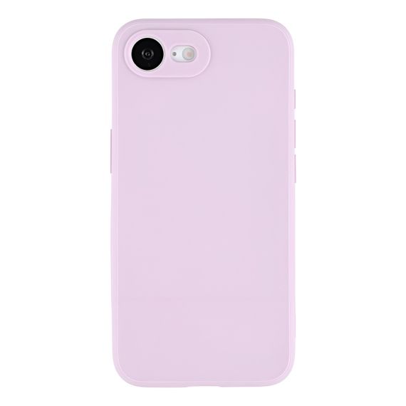 ЧЕХОЛ WOO CASE LIQUID SILICONE IPHONE 16E, ФИОЛЕТОВЫЙ