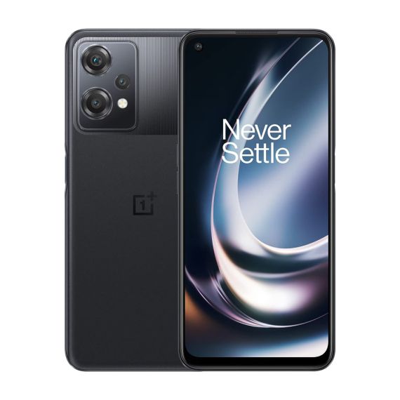 ONEPLUS NORD CE 2 LITE 5G 6/128 ГБ ПЫЛЬ ЧЕРНЫЙ