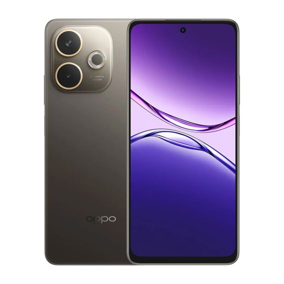 OPPO A5 PRO 4G 8/256 ГБ ЧЕРНЫЙ КОРИЧНЕВЫЙ