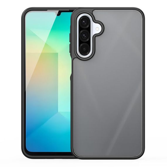 ЧЕХОЛ DUX DUCIS ДЛЯ SAMSUNG A26 5G YIND, ЧЕРНЫЙ