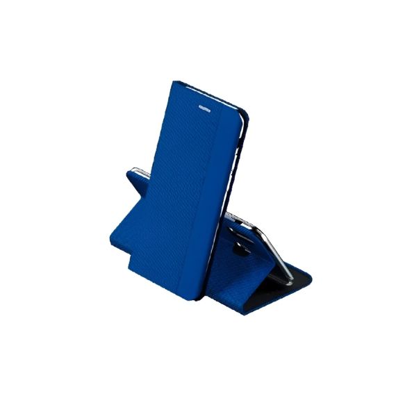 ЧЕХОЛ-ШЛЕМ SHELL SHELL FLIP NYLON OPPO A17, СИНИЙ