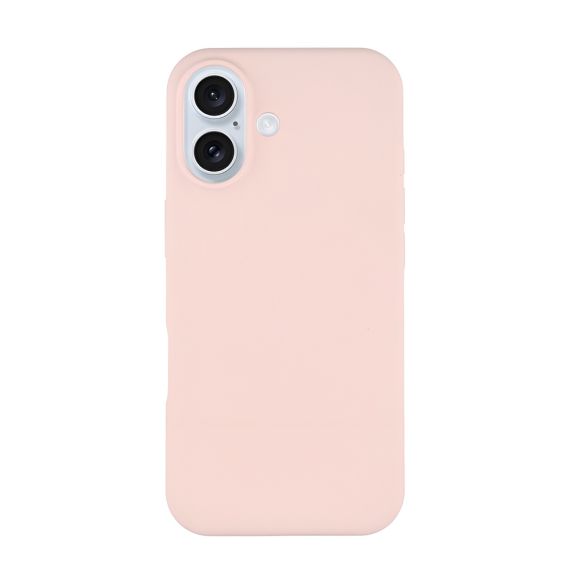 ЧЕХОЛ WOO LIQUID SILICONE IPHONE 17, РОЗОВЫЙ