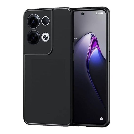 OPPO ЧЕХОЛ TPU OPPO RENO 8 PRO, ТЕМНЫЙ