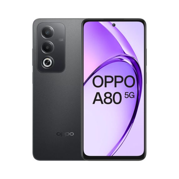 OPPO A80 5G 8/256 ГБ STARRY BLACK