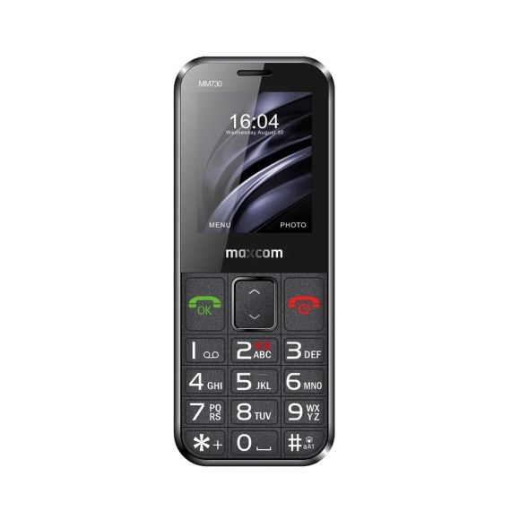 MAXCOM MM730 BLACK