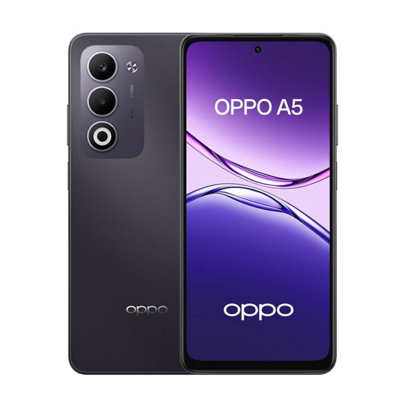 OPPO A5 4G 4/128 ГБ ТЕМНО-ФИОЛЕТОВЫЙ