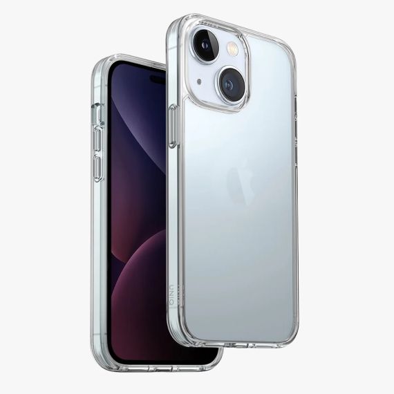 ЧЕХОЛ UNIQ HYBRID LIFEPRO XTREME ДЛЯ IPHONE 15 PLUS, ПРОЗРАЧНЫЙ