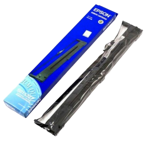 КАРТРИДЖ С ЛЕНТОЙ EPSON FX 2190, C13S015327BA